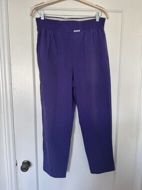 Vintage 1999 Cherokee Purple High Waisted Pants 14P